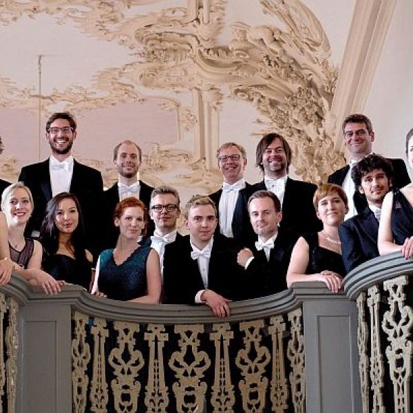 Vocalensemble Rastatt © vocalensemble
